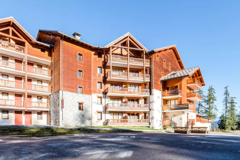 Résidence L'Albane - maeva Home