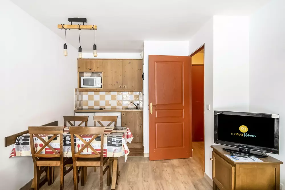 Résidence L'Albane - maeva Home