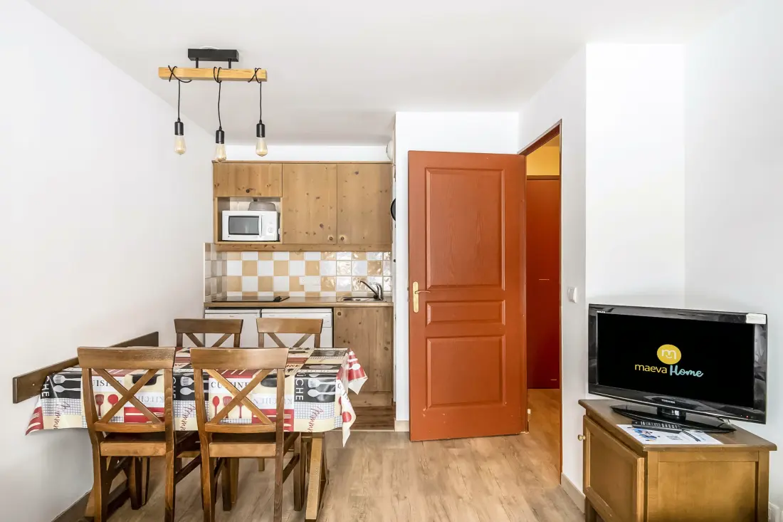 Résidence L'Albane - maeva Home