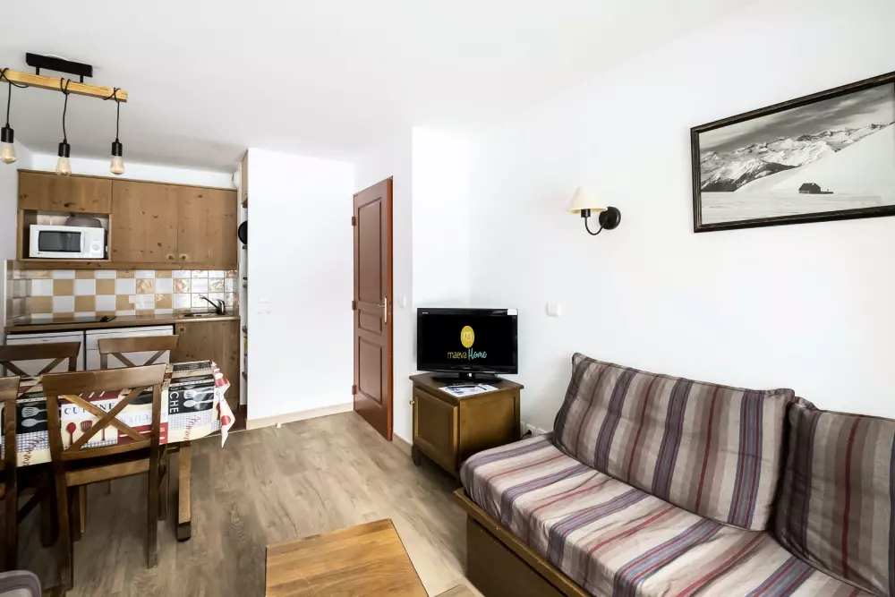 Résidence L'Albane - maeva Home