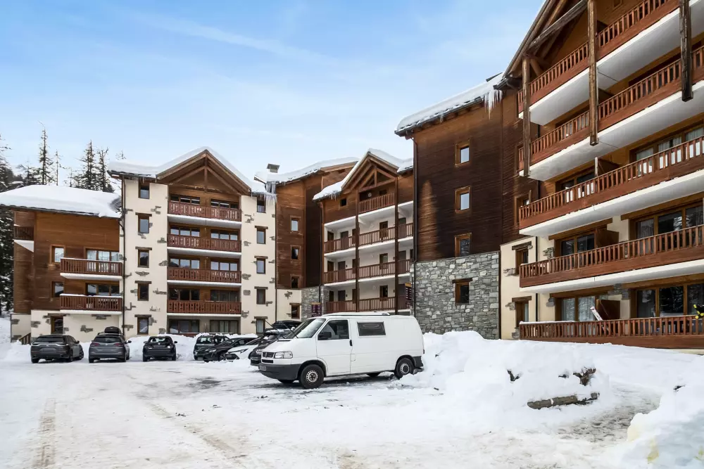 Résidence L'Albane - maeva Home