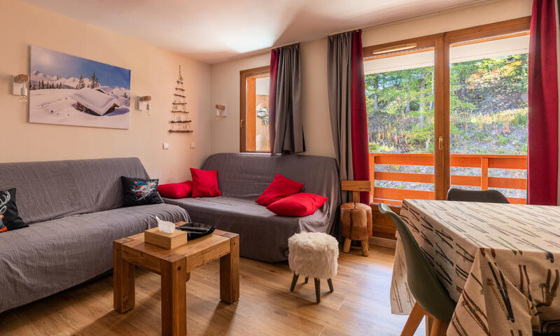 Cozy 2 room apartment for 5 people - Prestige - super Home - Residence L'Albane - maeva Home - Vars