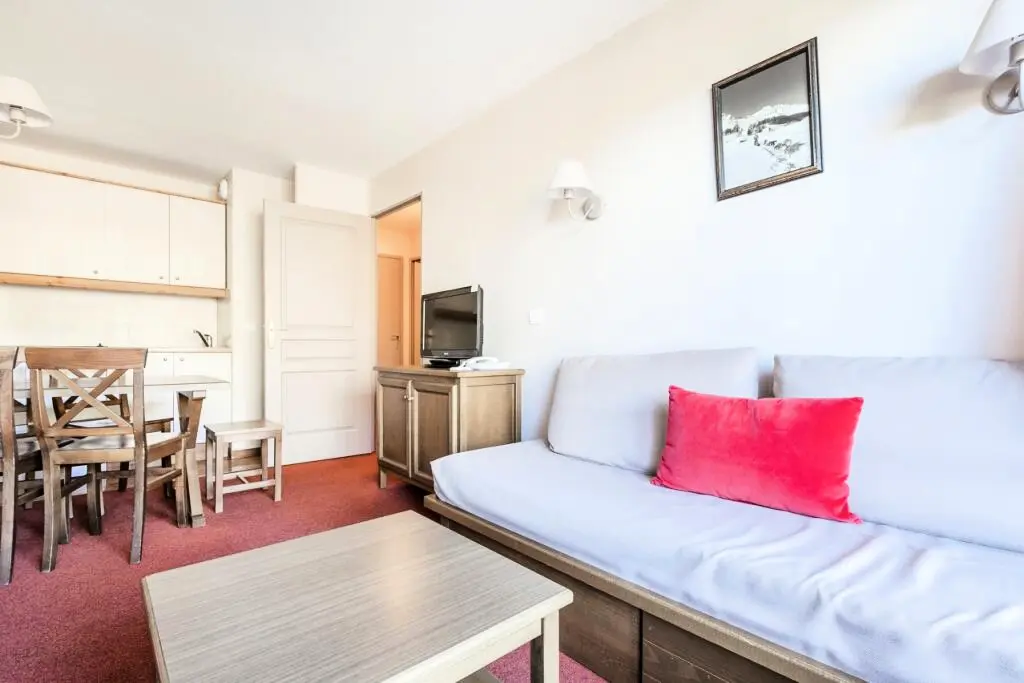 Résidence L'Albane - maeva Home