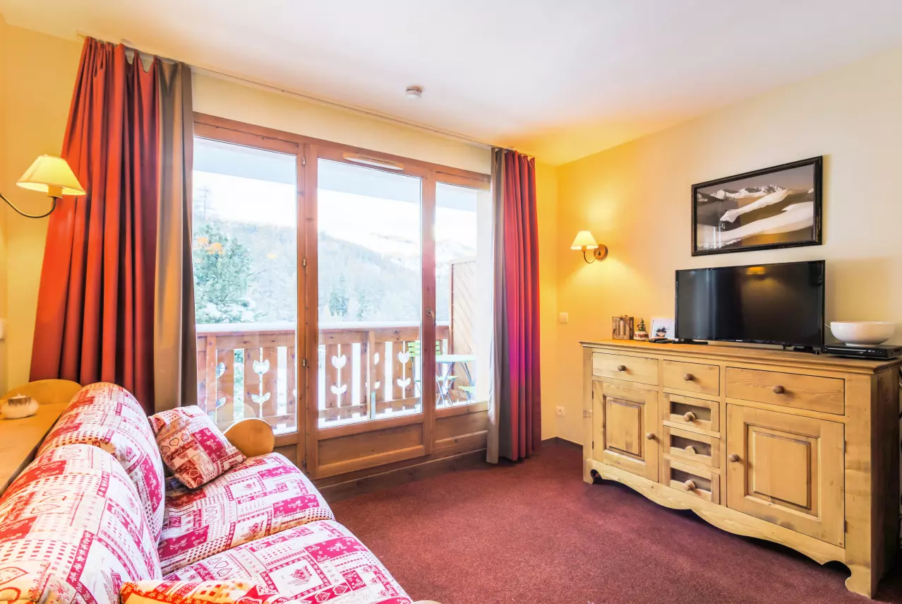 Appartement 2 pièces 4 personnes Sélection