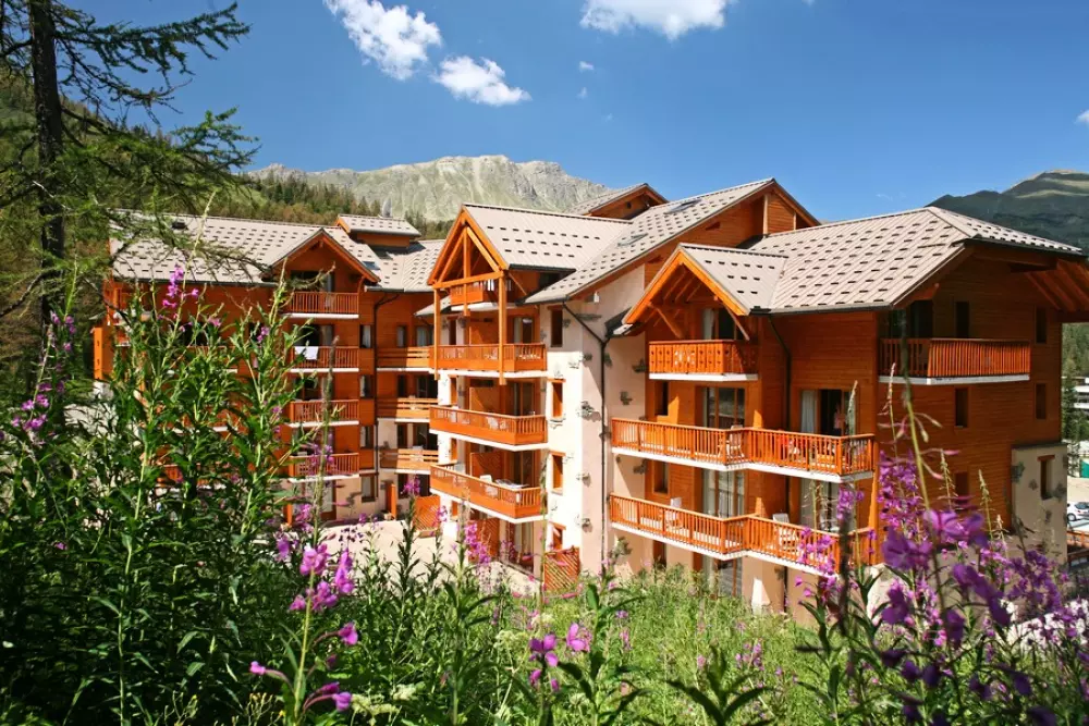 Résidence L'Albane - maeva Home