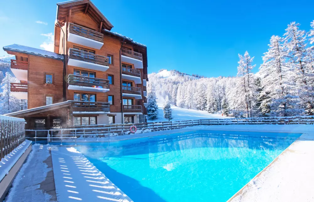 Résidence L'Albane - maeva Home