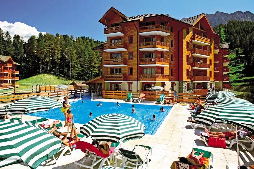 Résidence L'Albane - maeva Home