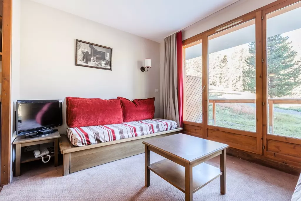 2 Pièces 4/5 Personnes - Sélection