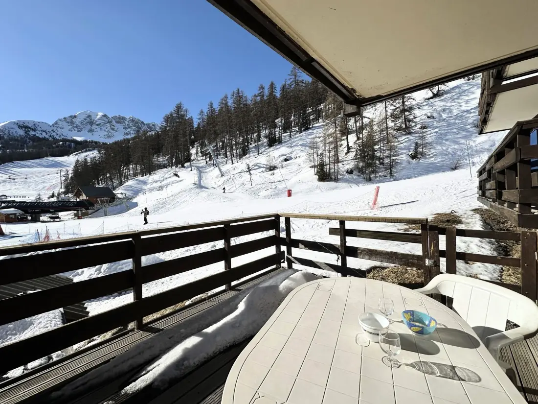 Résidence L'alpage