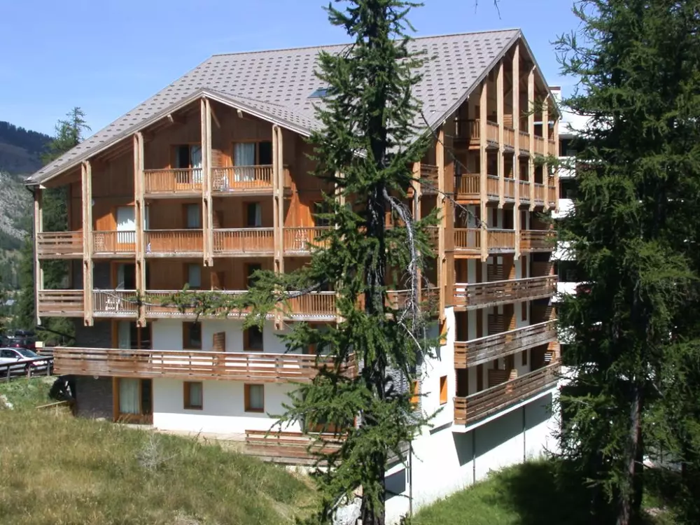 Résidence L'Ecrin des Neiges 3 étoiles★★★