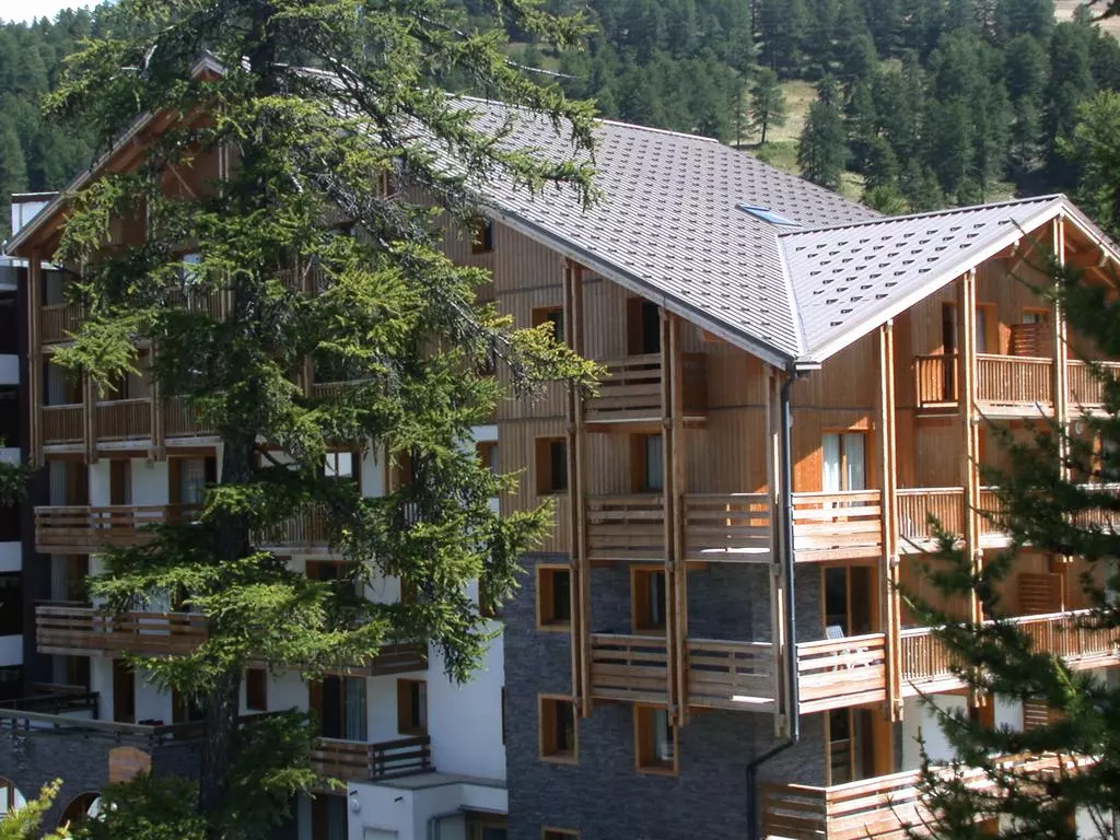 Résidence L'Ecrin des Neiges ***