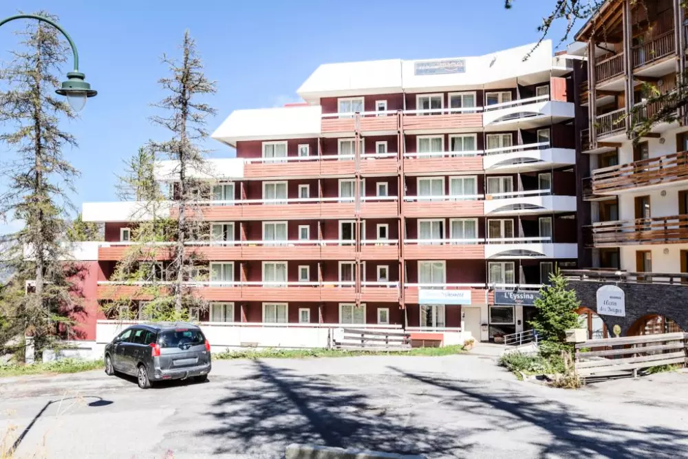 Résidence L'Eyssina - maeva Home