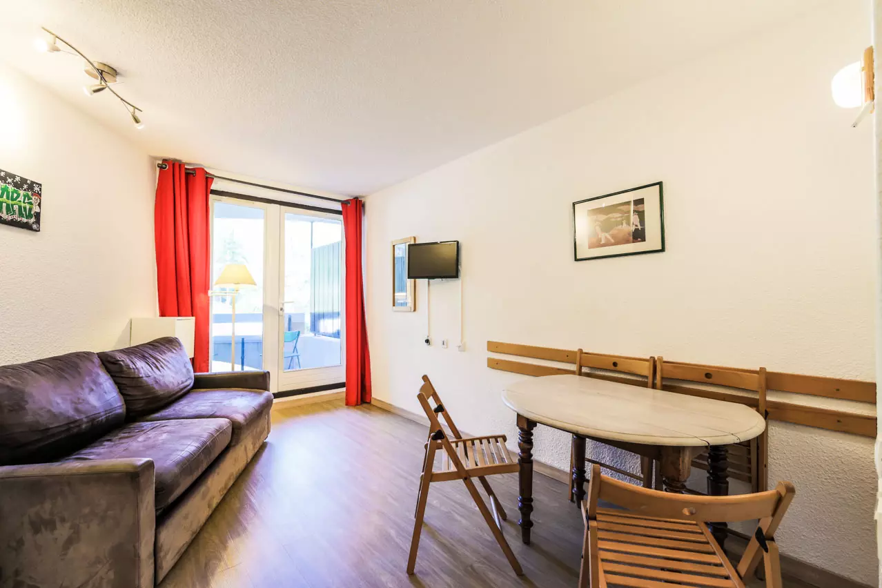 Studio 4 personnes Confort