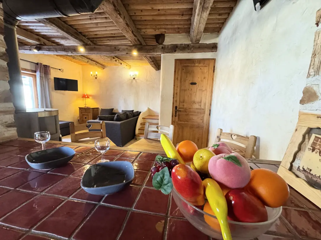 Résidence La Maison D'emilie Et De Rose