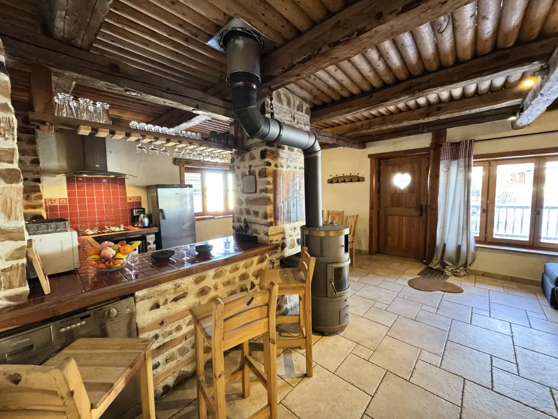Résidence La Maison D'emilie Et De Rose