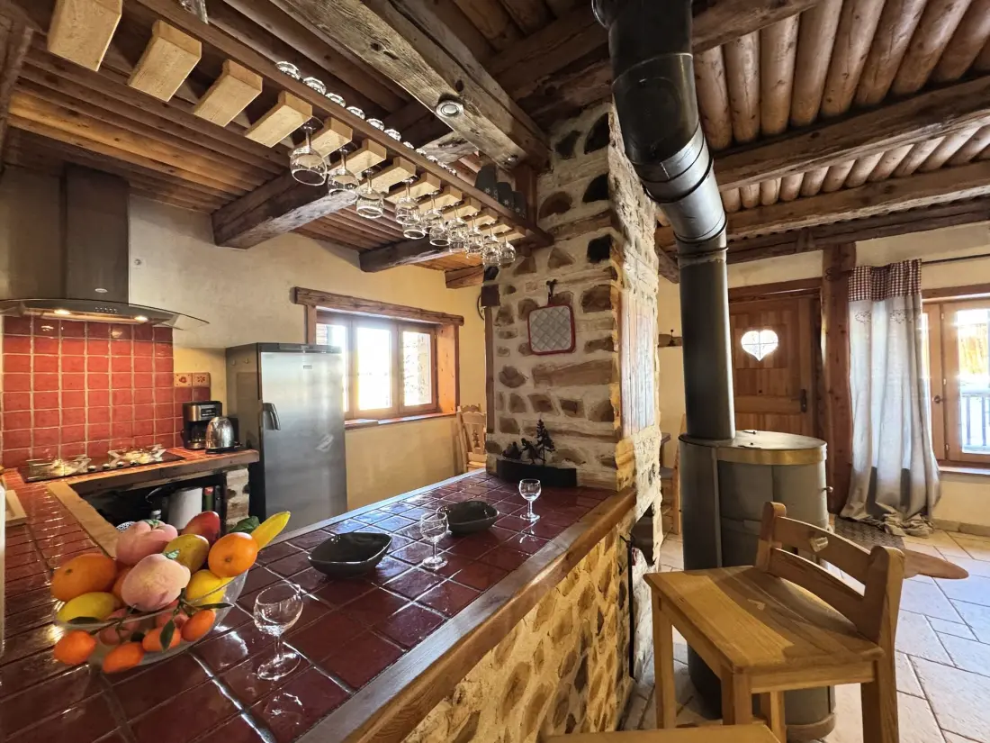 Résidence La Maison D'emilie Et De Rose