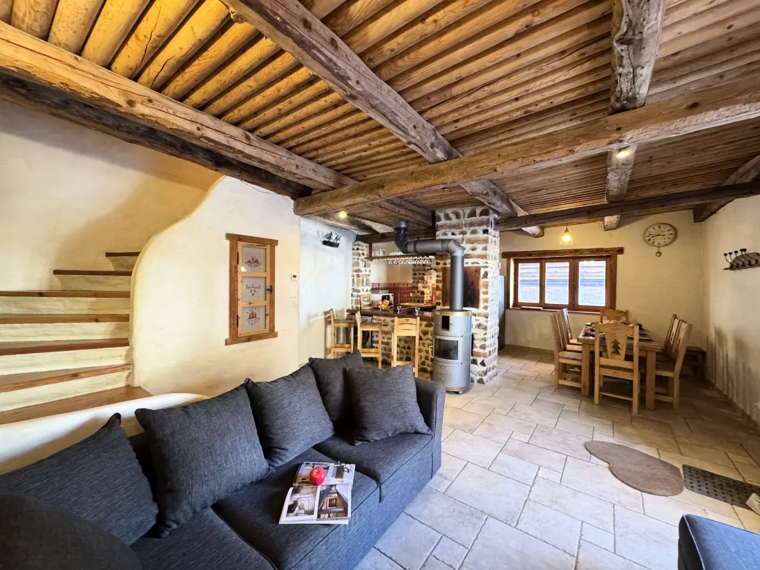Résidence La Maison D'emilie Et De Rose