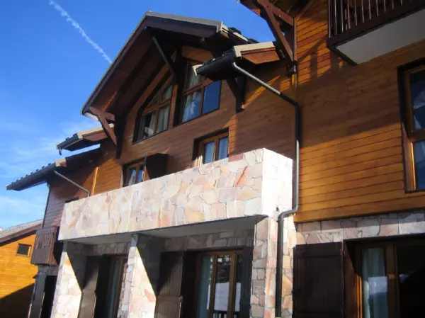 Résidence Le Bouquetin II**