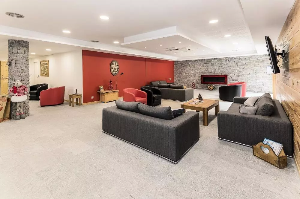 Résidence Le Chalet des Rennes - maeva Home