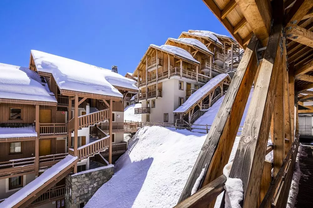 Résidence Le Chalet des Rennes - maeva Home