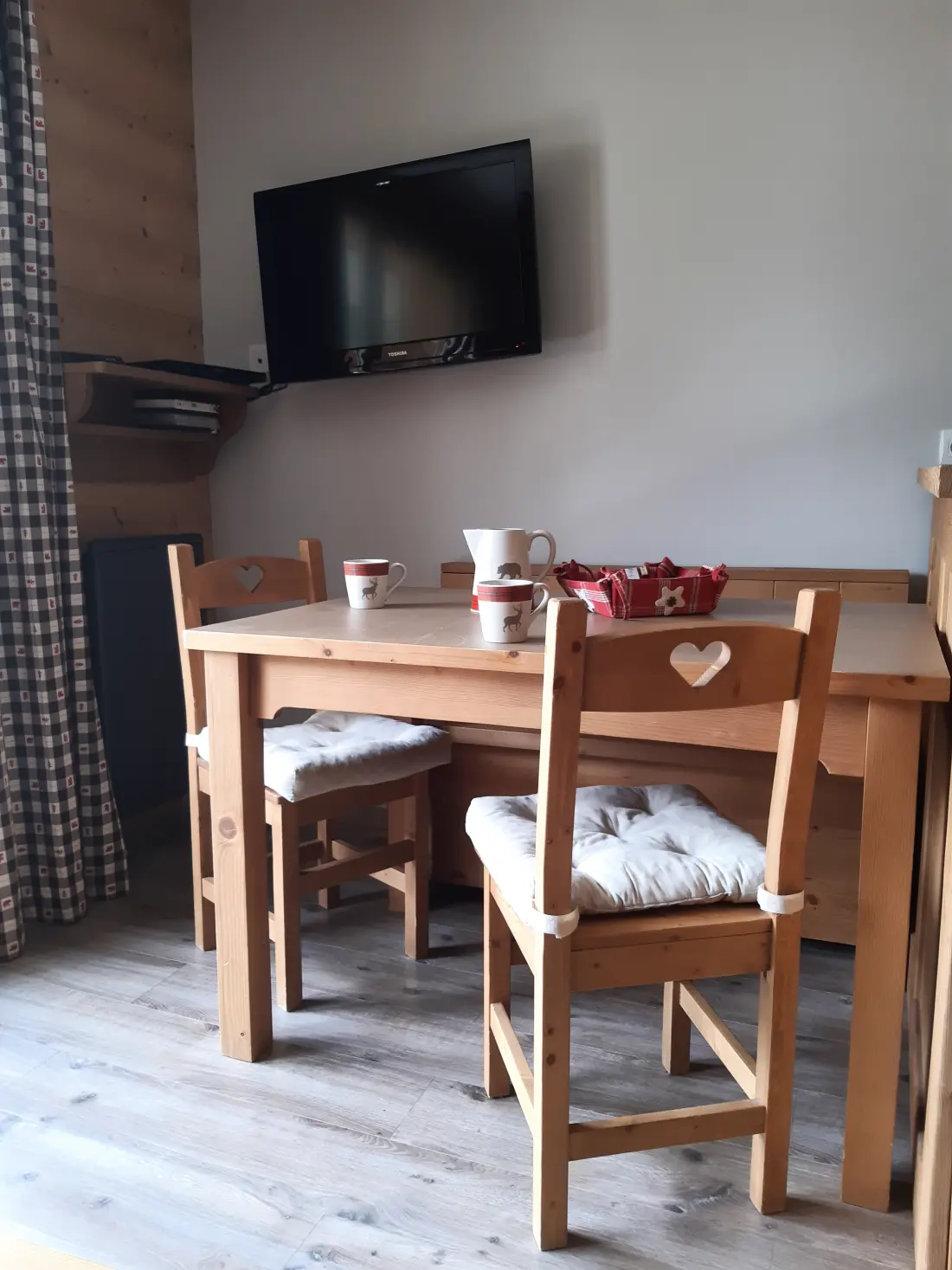 Résidence Le Chalet des Rennes - maeva Home