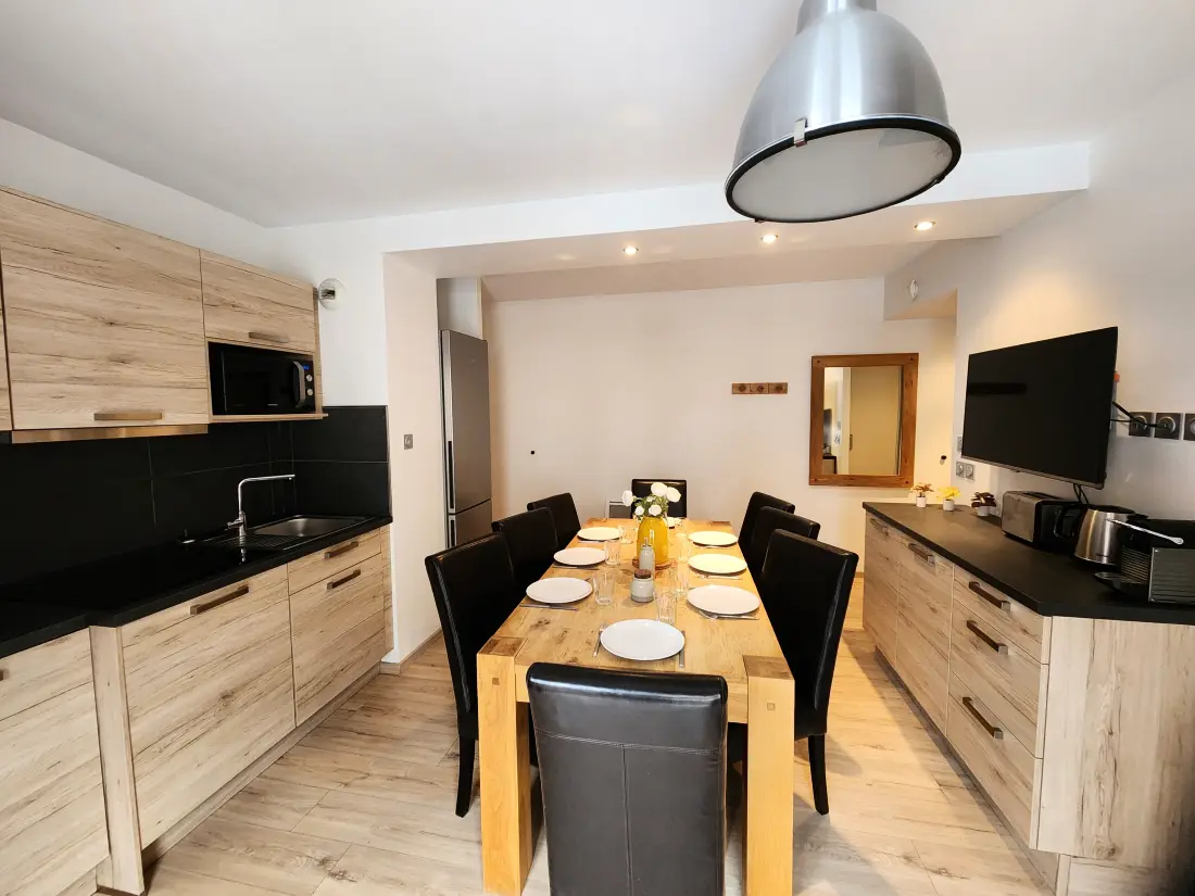 Résidence Le Chalet des Rennes - maeva Home