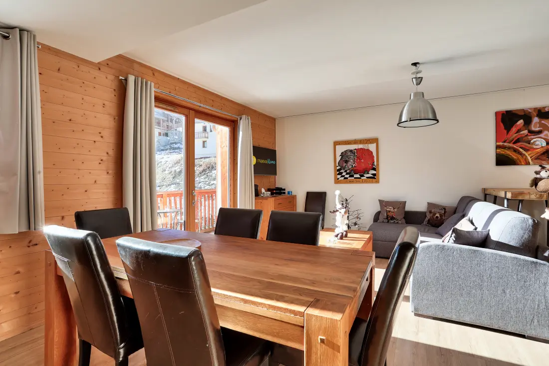 Résidence Le Chalet des Rennes - maeva Home