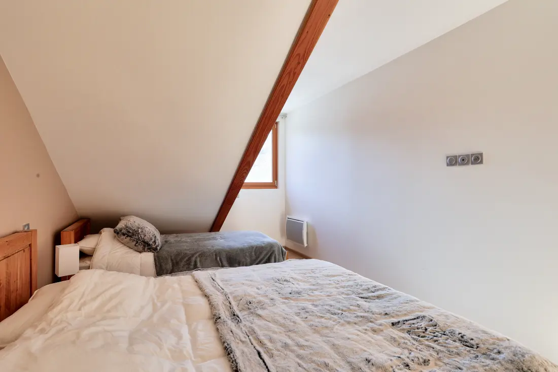 Résidence Le Chalet des Rennes - maeva Home
