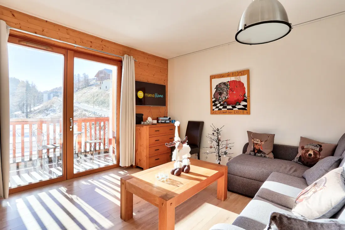 Résidence Le Chalet des Rennes - maeva Home