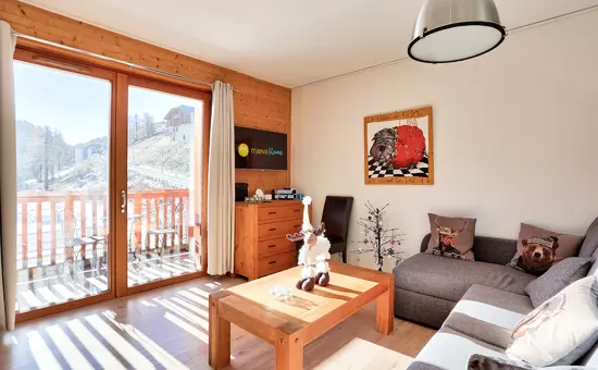 Résidence Le Chalet des Rennes - maeva Home
