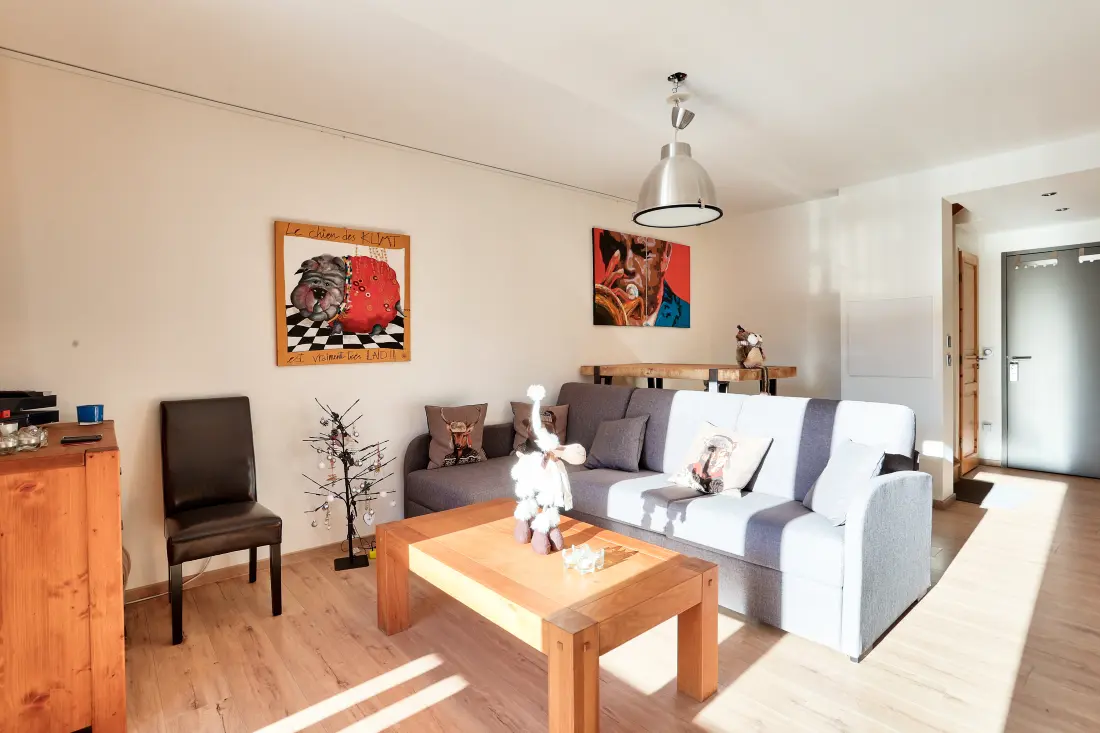 Résidence Le Chalet des Rennes - maeva Home