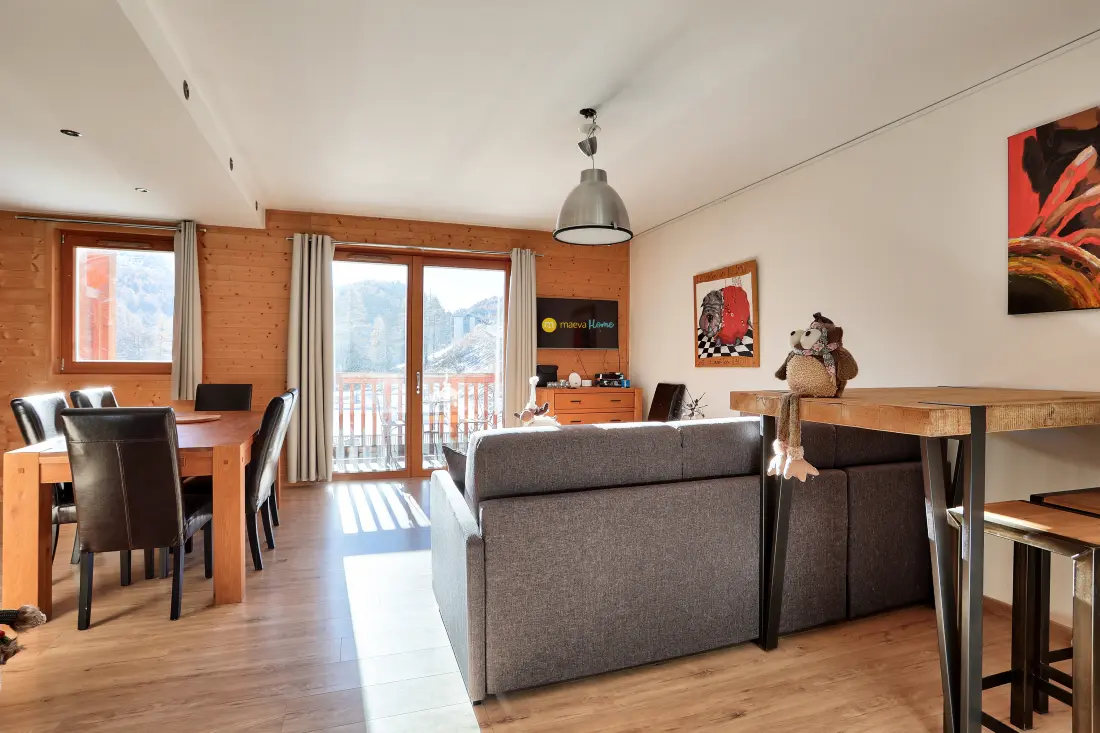 Résidence Le Chalet des Rennes - maeva Home