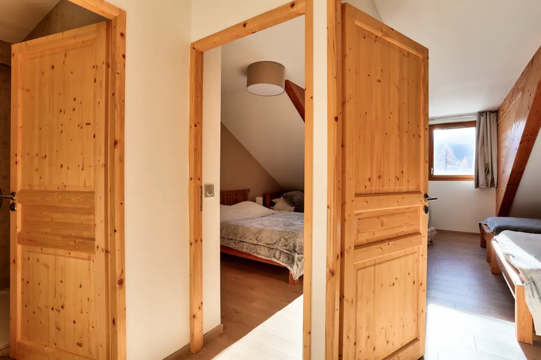 Résidence Le Chalet des Rennes - maeva Home