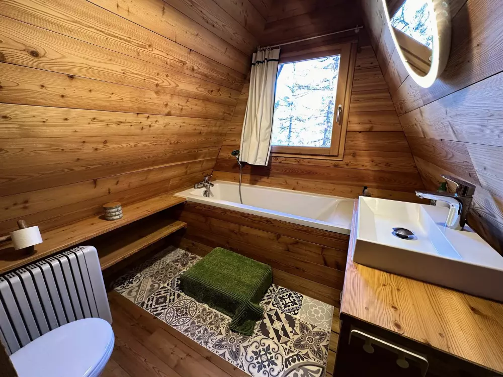 Résidence Le Flocon Ii