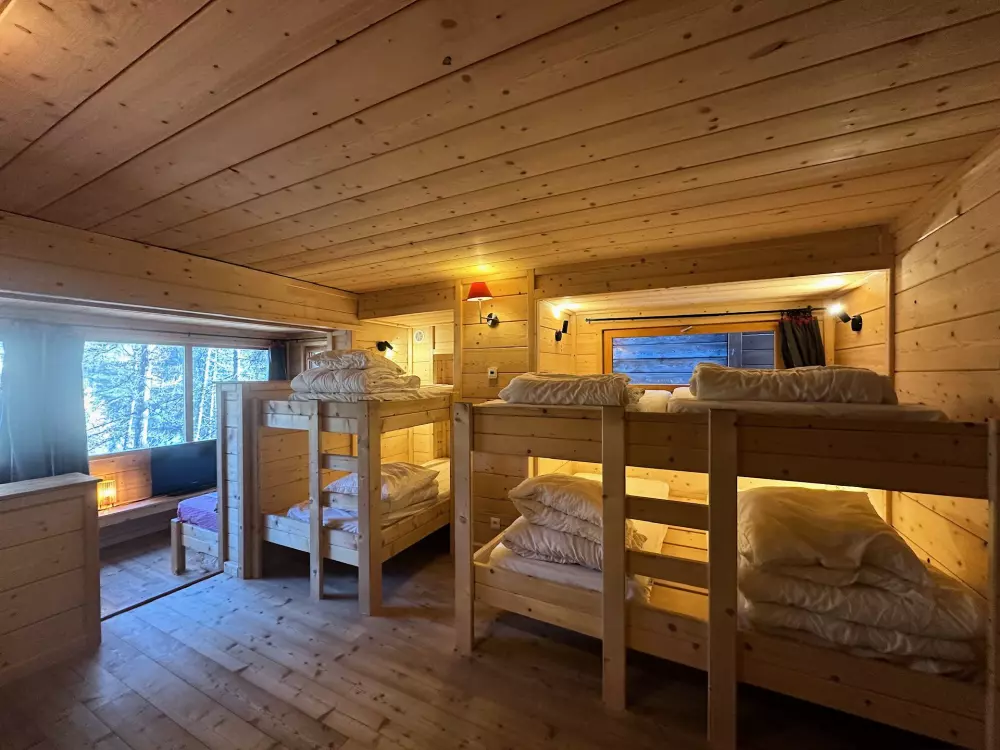 Résidence Le Flocon Ii