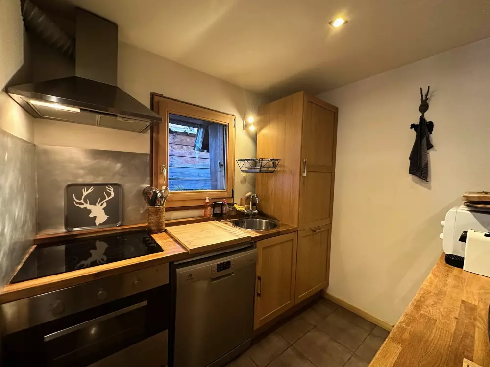 Résidence Le Flocon Ii