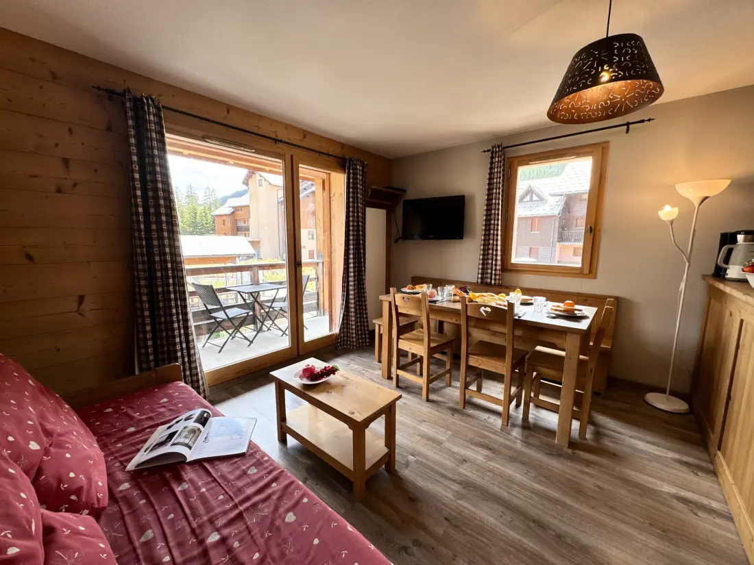 Résidence Le Hameau Des Rennes