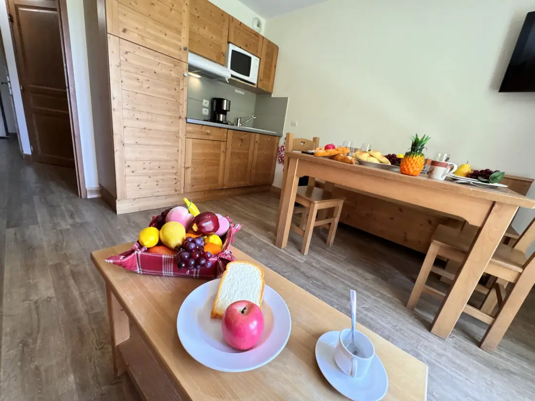 Résidence Le Hameau Des Rennes