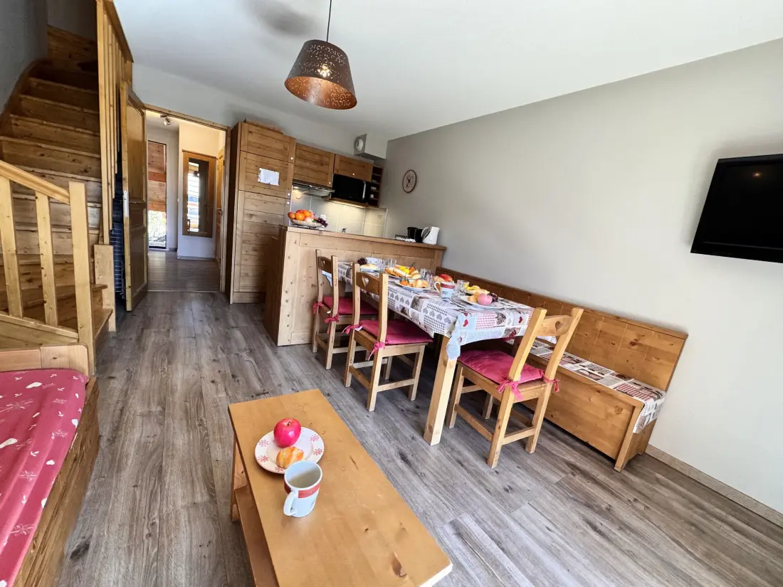 Résidence Le Hameau Des Rennes