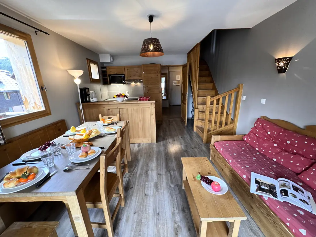 Résidence Le Hameau Des Rennes