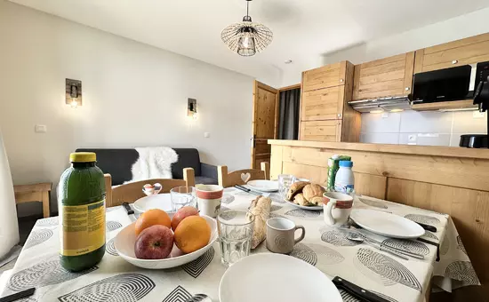 Résidence Le Hameau Des Rennes