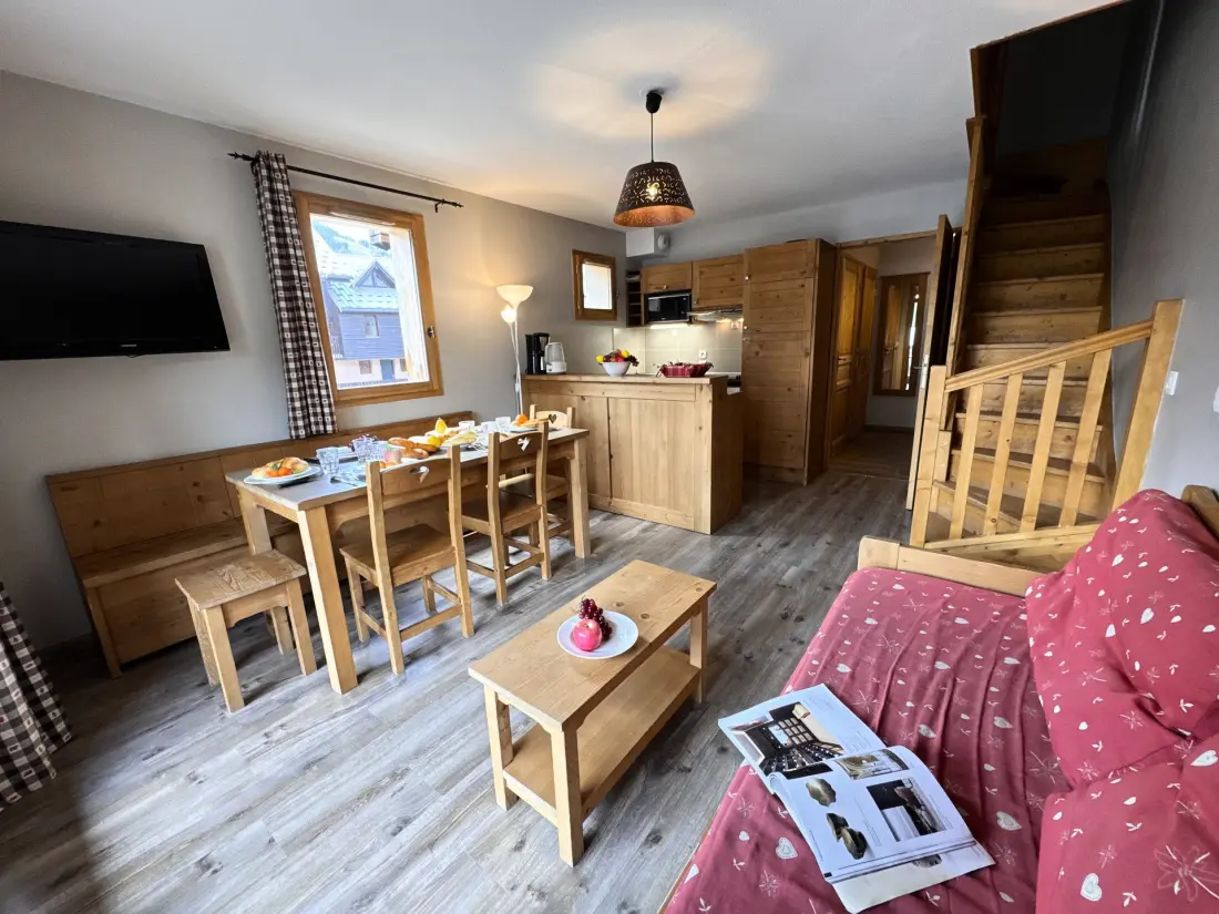 Résidence Le Hameau Des Rennes