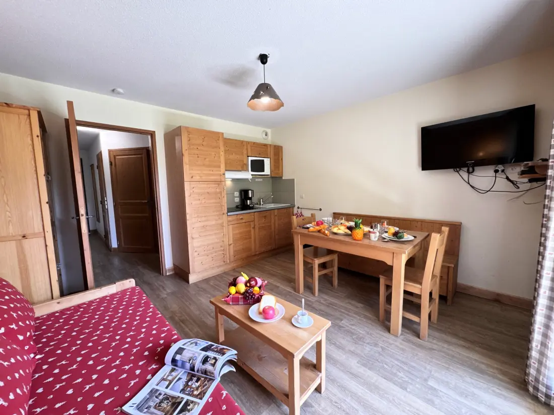 Résidence Le Hameau Des Rennes