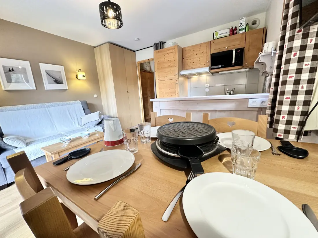 Résidence Le Hameau Des Rennes