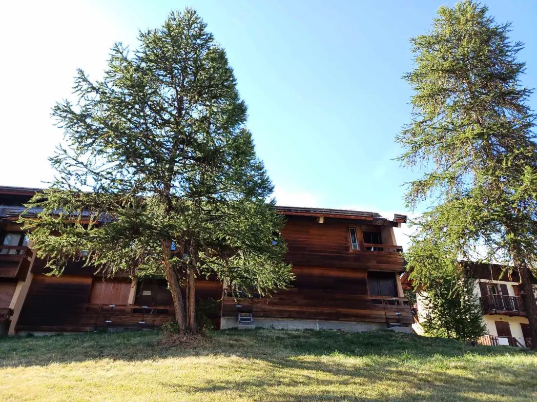 Résidence Le Hameau