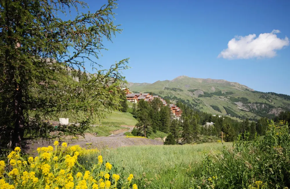 Résidence Les Chalets des Rennes4 étoiles★★★★