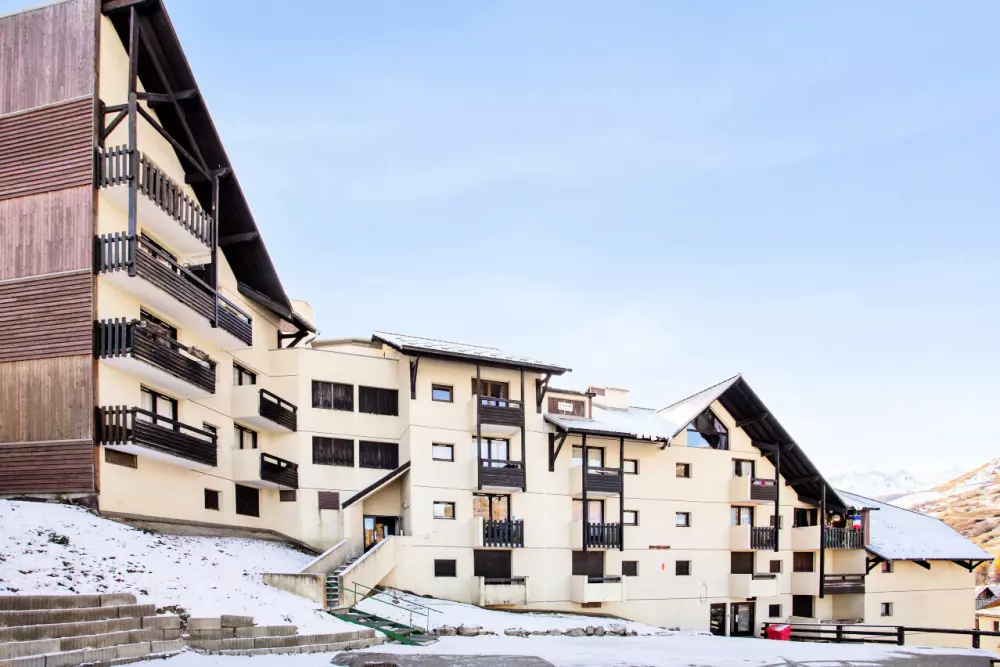 Résidence Les Colchiques - maeva Home