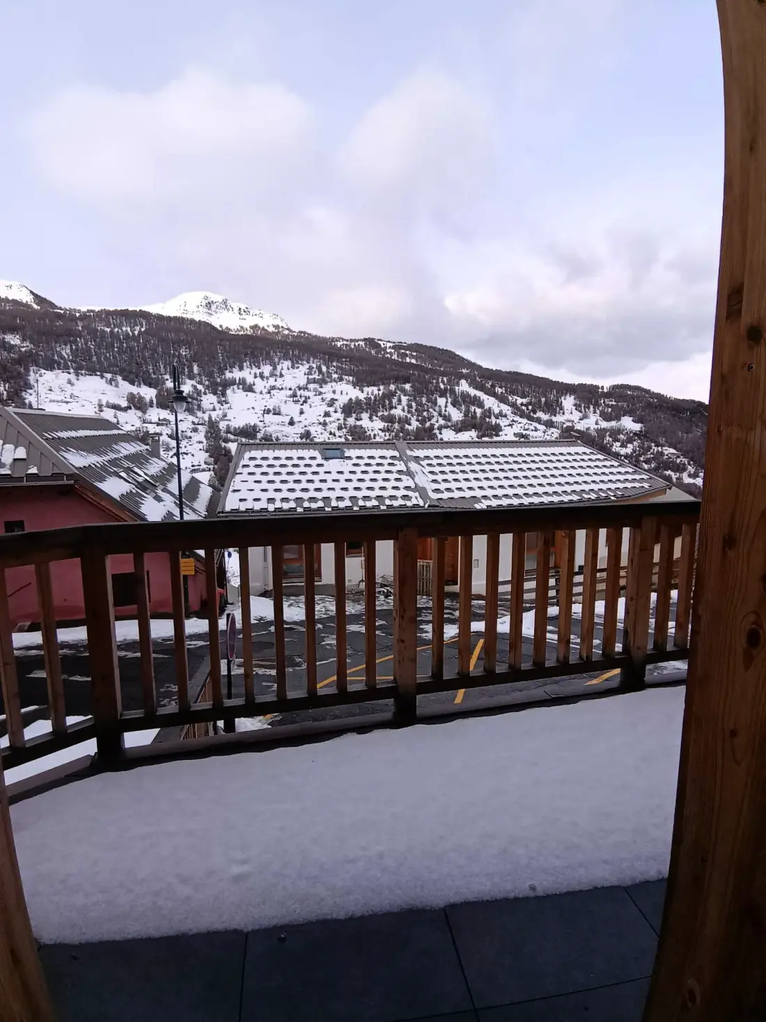 Résidence Les Terrasses De Vars Ste Catherine