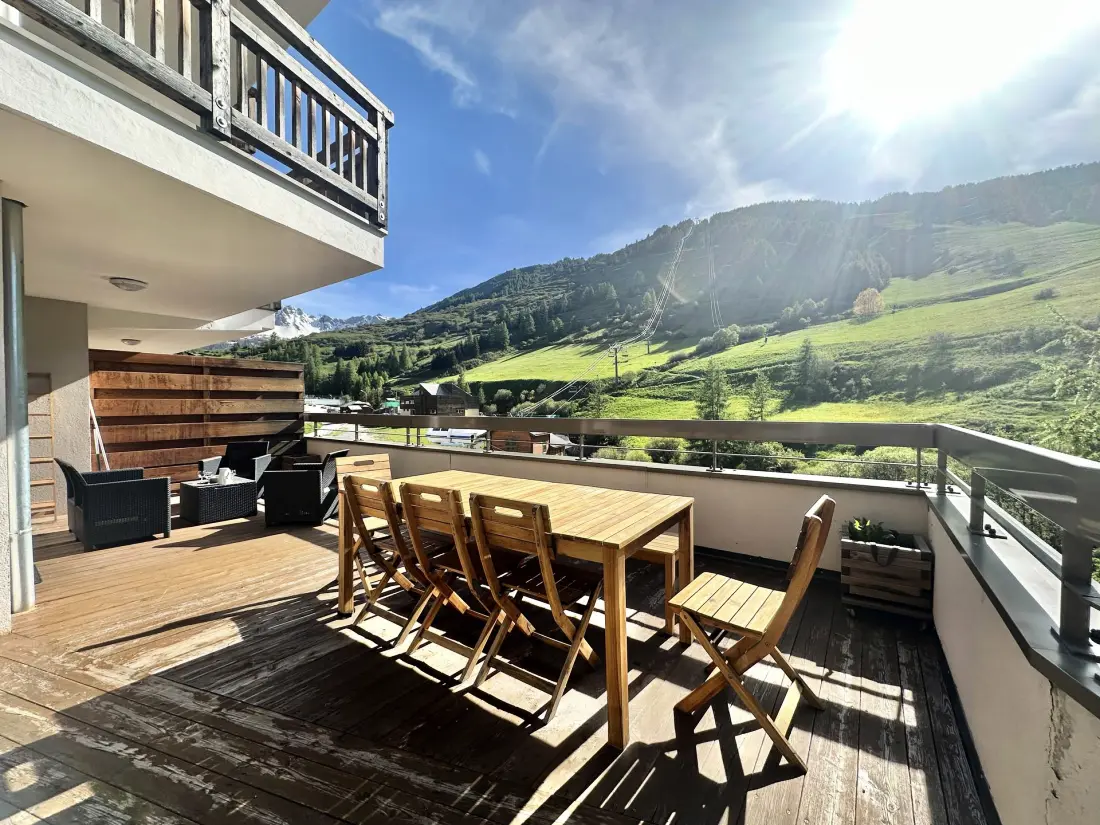 Résidence Les Terrasses De Vars Ste Marie