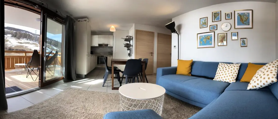 Résidence Les Terrasses De Vars Ste Marie